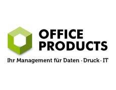 Office Products Logo Sponsor