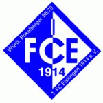 1.FC Eislingen Wappen Logo