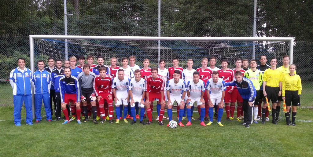 2014.08.20 TSV RSK - Stuttgarter Kickers