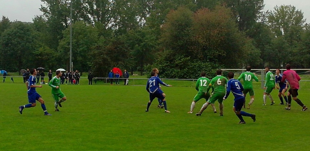 2014.08.31 TSV Neckartailfingen 3.Spieltag