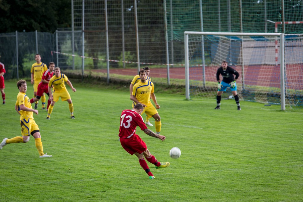 2014.09.14 TSV Berkheim Dragan Gajic
