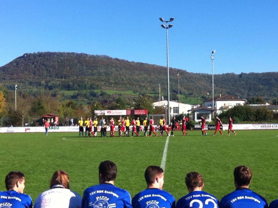 2014.10.19 11.Spieltag 1.FC Donzdorf TSV RSK