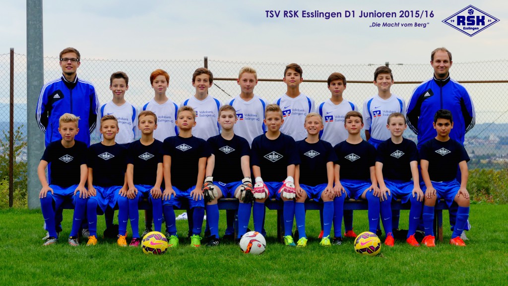 D1 Junioren 2015-16