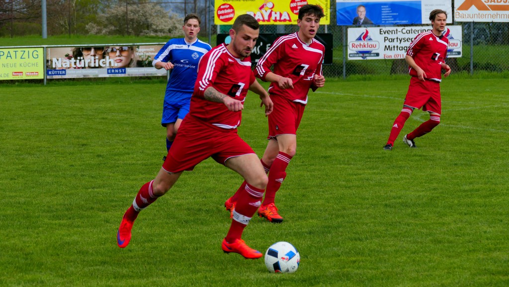 2016.04.17 28.Spieltag gegen Frickenhausen P1240372 (9) Dragan Gajic