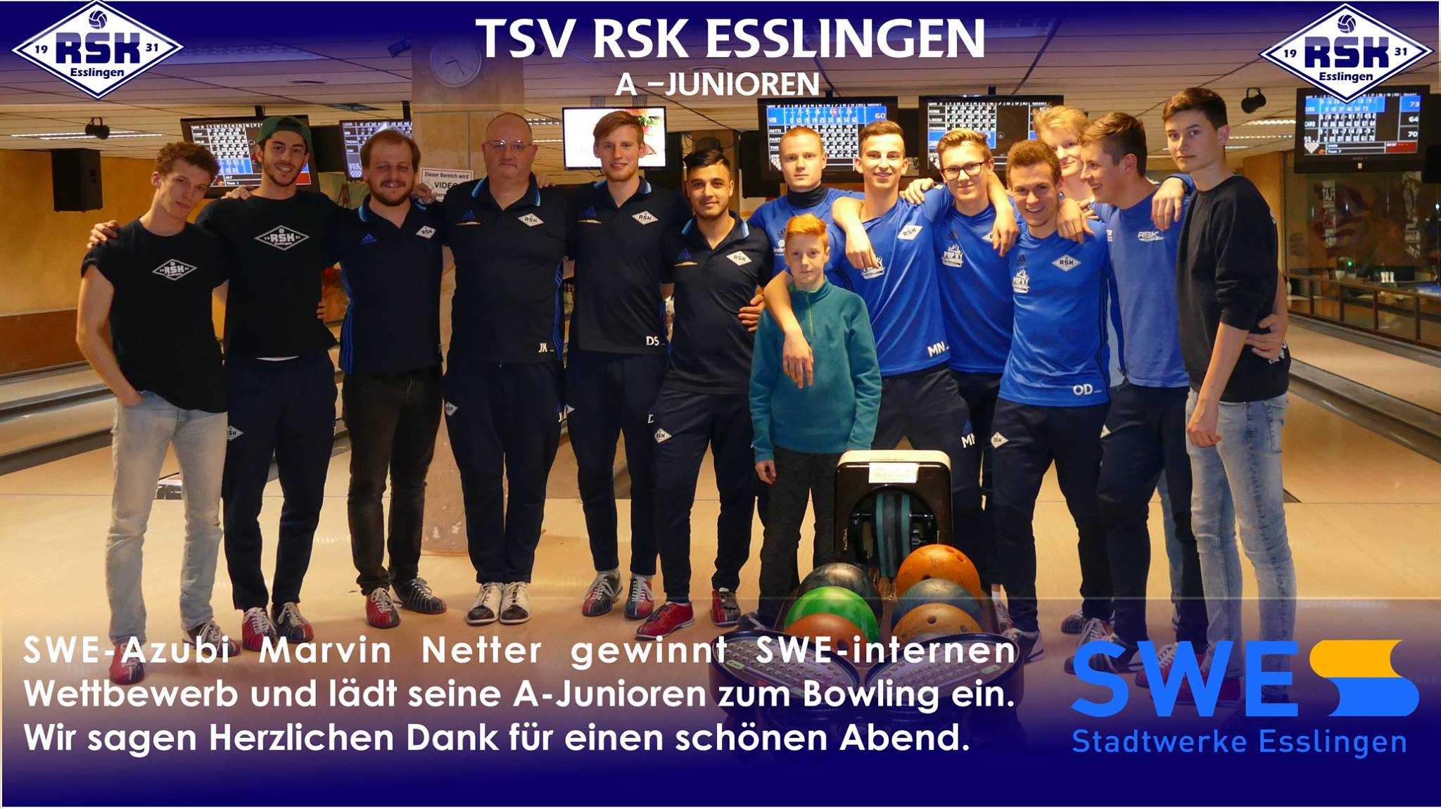 2017.02.20 SWE Stadtwerke Esslingen Marvin Netter U19
