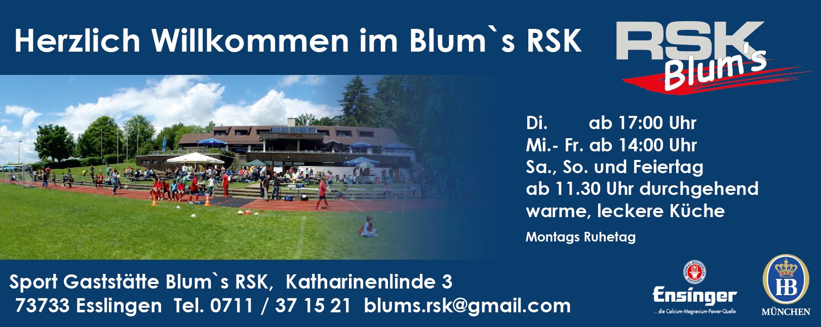 2017.04.26 RSK Gaststätte Blum's