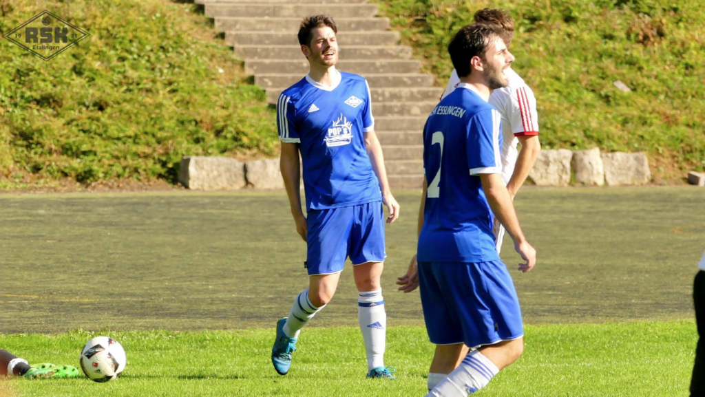 7. Spieltag TSV Wolfschlugen - TSV RSK Esslingen II 5:1 (2:0) - RSK ...