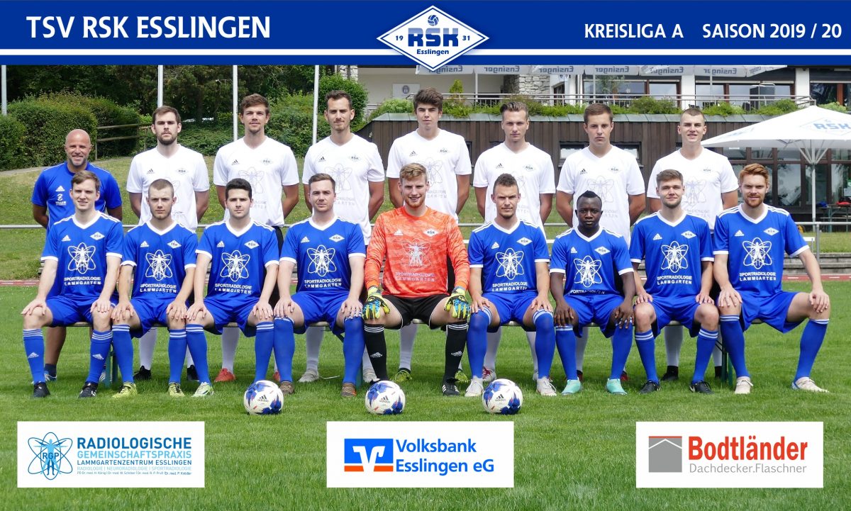 Team Erst eMannschaft 2019/20