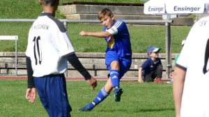 TSV RSK Esslingen - TSV Wäldenbronn