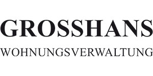 Logo Grosshans Wohnungsverwaltung